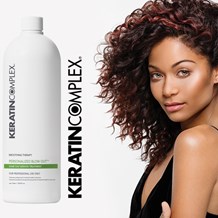 Keratin Complex Personalized Blow Out Certification
