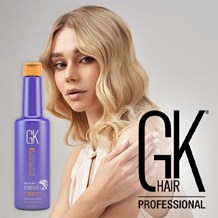 GK Hair Miami Bombshell Taming Blonde Treatment Certification