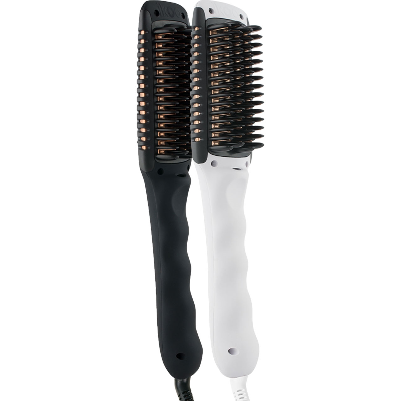 Ikoo hair outlet straightening brush