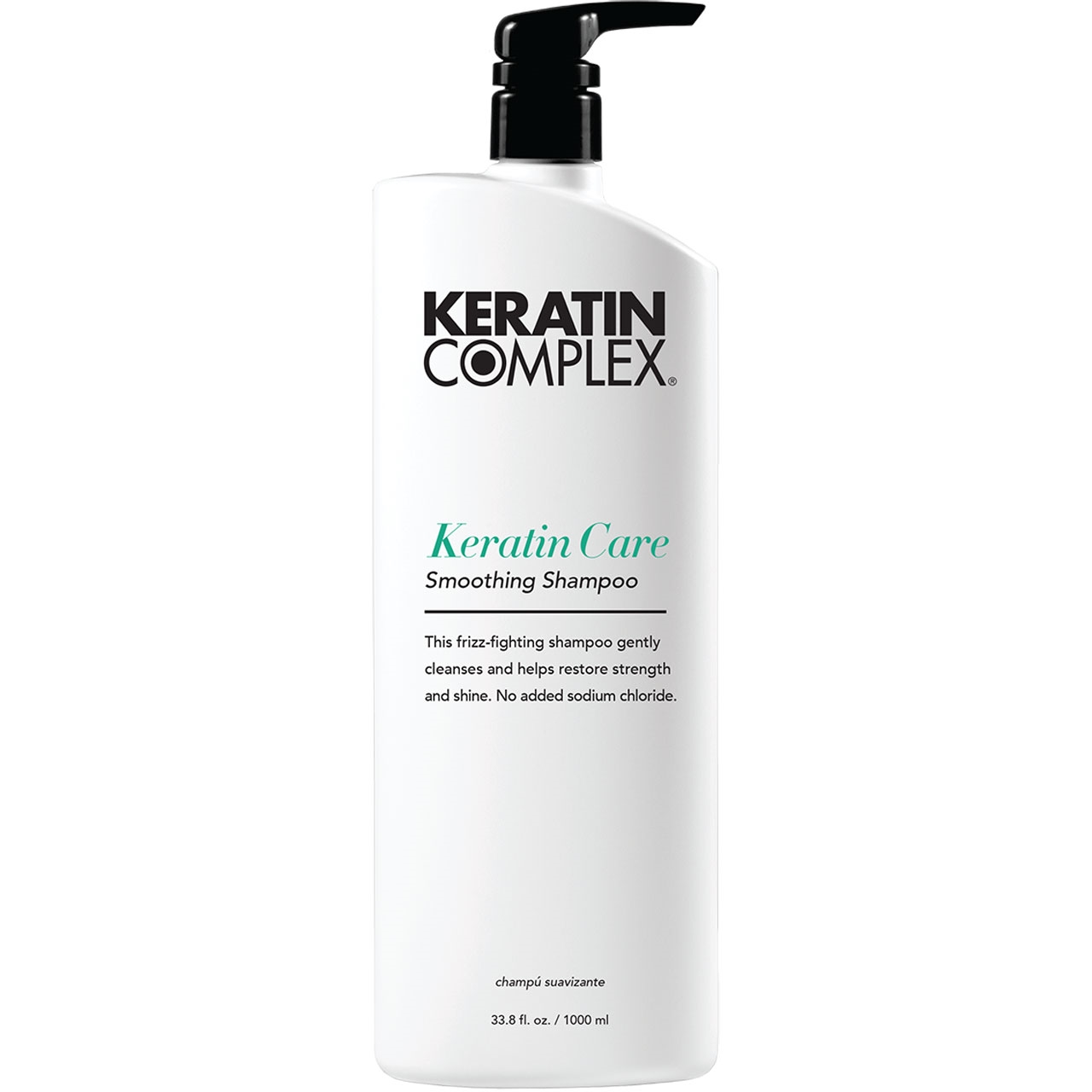 Smoothing Therapy Keratin Care Shampoo