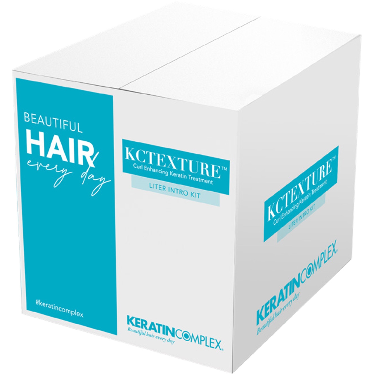 Keratin treatment outlet system