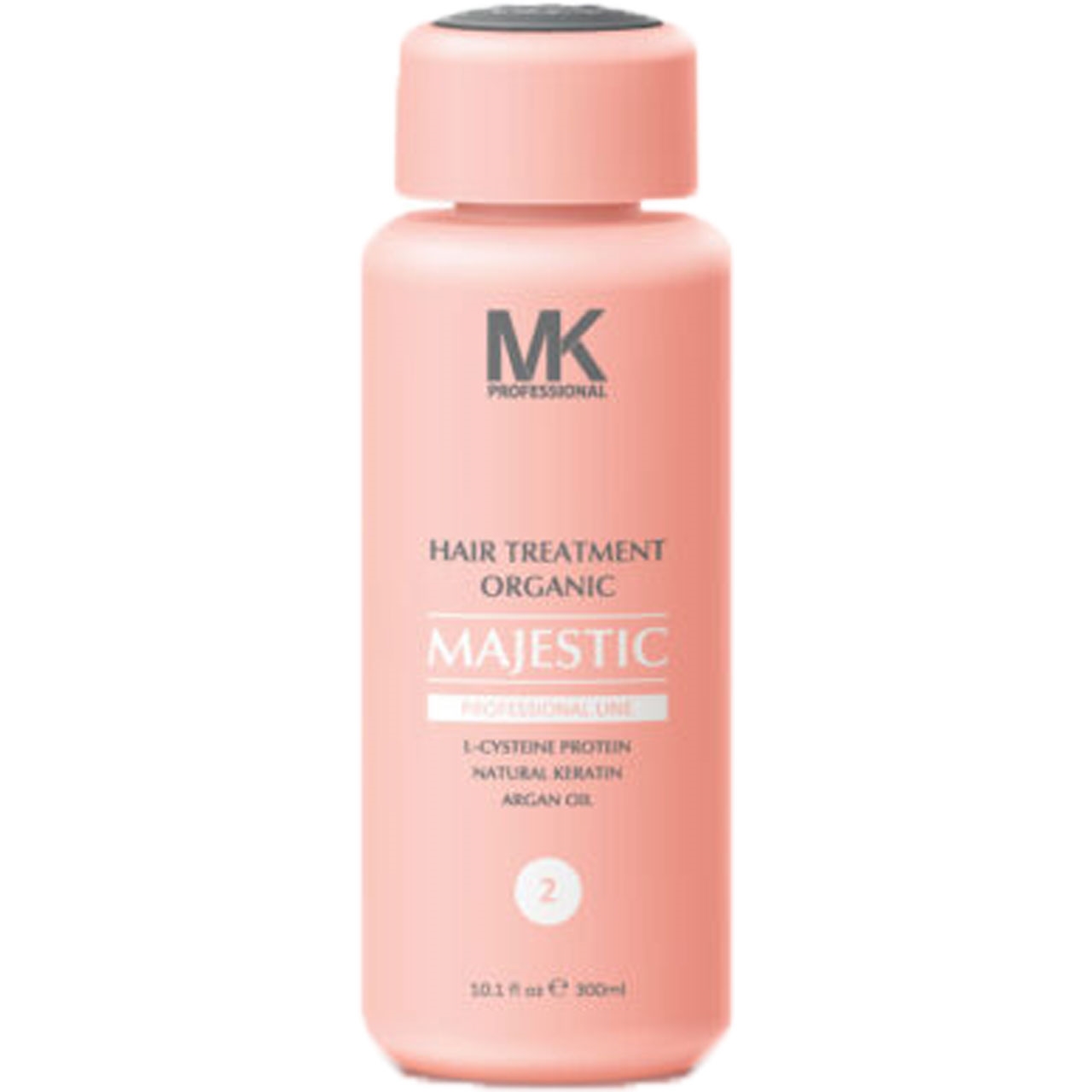 MAJESTIC HAIR TREATMENT ORGANIC