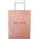 NAK Hair Paper Bag 25 pk.