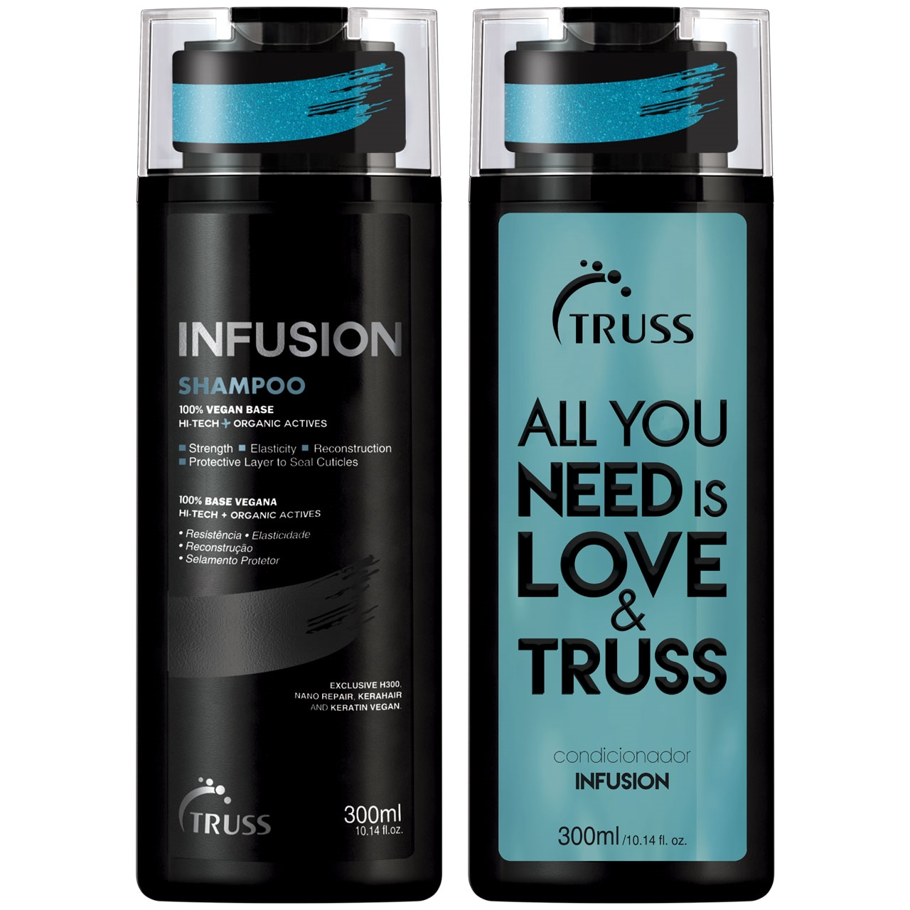 Infusion shampoo store