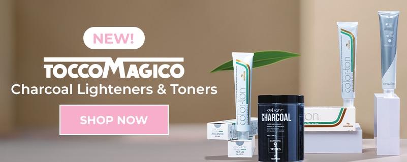 Oct24 - tocco magico charcoal lighteners and toners