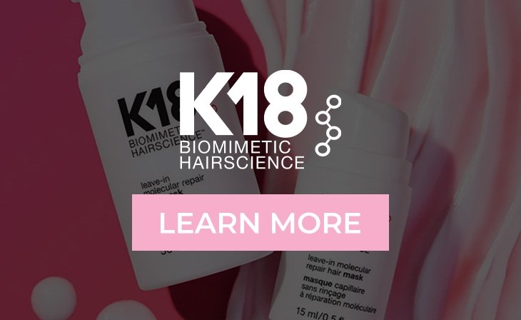_BRAND K18 double learn more