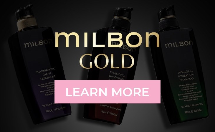 _BRAND Milbon Gold learn more double