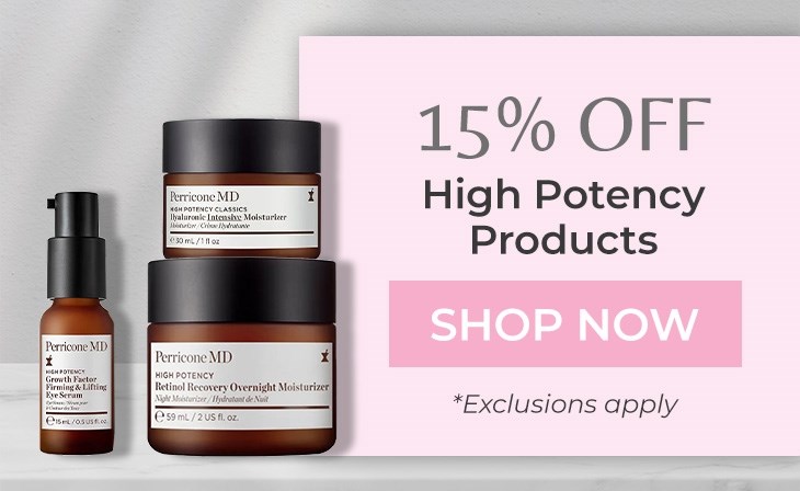 _BRAND Perricone MD 15% off high potency double (J/A24)