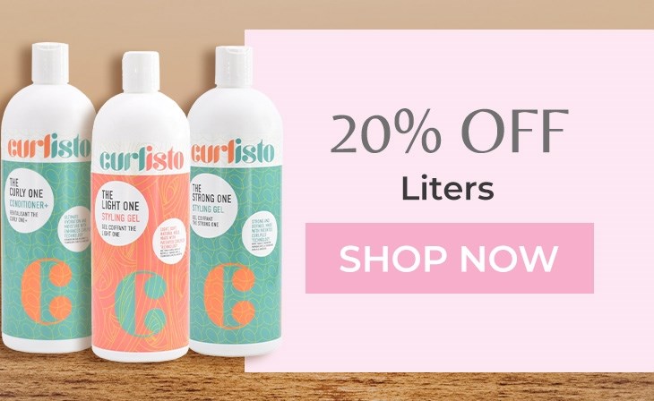 _BRAND Curlisto 20% off liters double (J/A24)