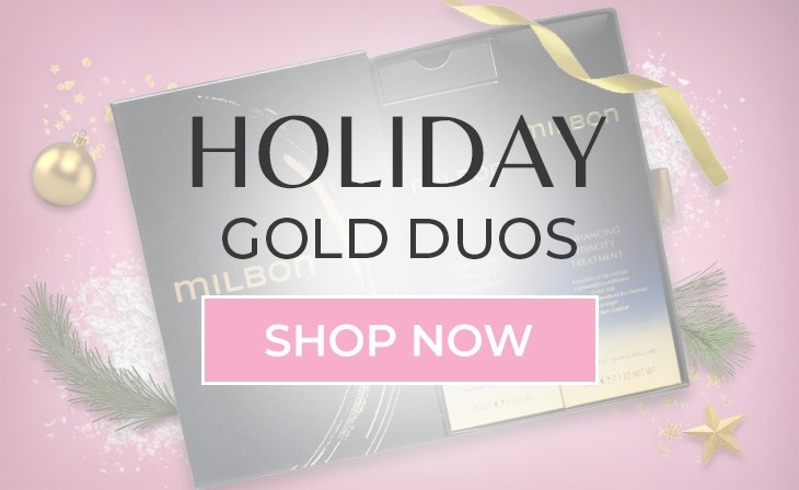 _BRAND Milbon Gold Holiday24 double