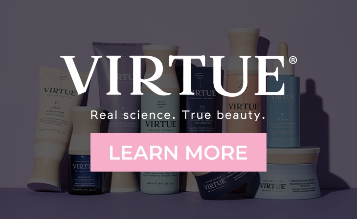 Popular Virtue Professional Colorkick 4 vials