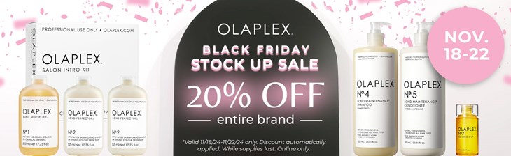 _BRAND Olaplex 20% Off