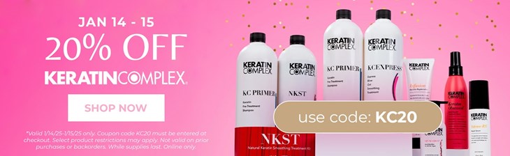 _Brand Keratin Complex Flash Sale