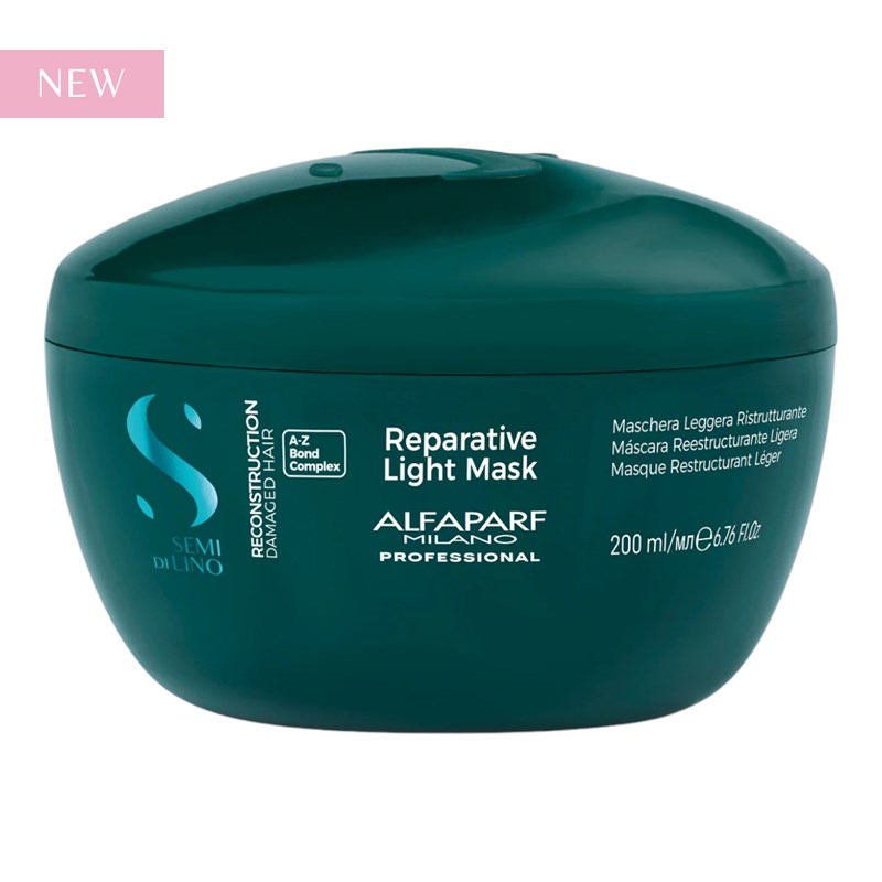 Alfaparf Milano Reparative Mask Thin Hair 6.88 Fl. Oz.