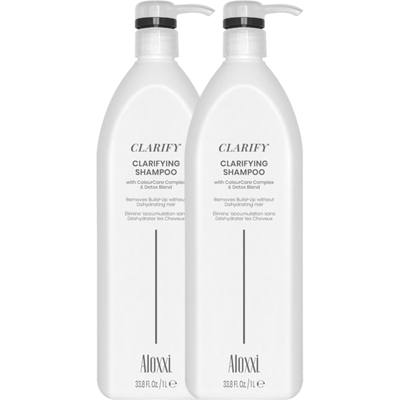 Aloxxi Buy 1 Clarifying Shampoo, Get 1 at 50% OFF! 2 pc.
