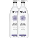 Aloxxi Buy 1 Violet Shampoo, Get 1 at 50% OFF! 2 pc.