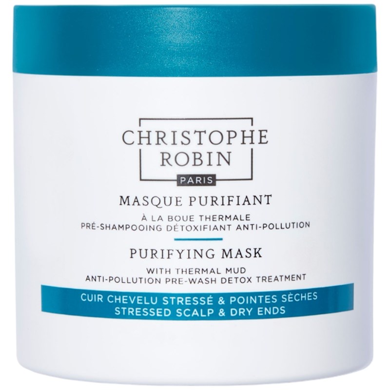 CHRISTOPHE ROBIN PURIFYING MASK 8.4 Fl. Oz.