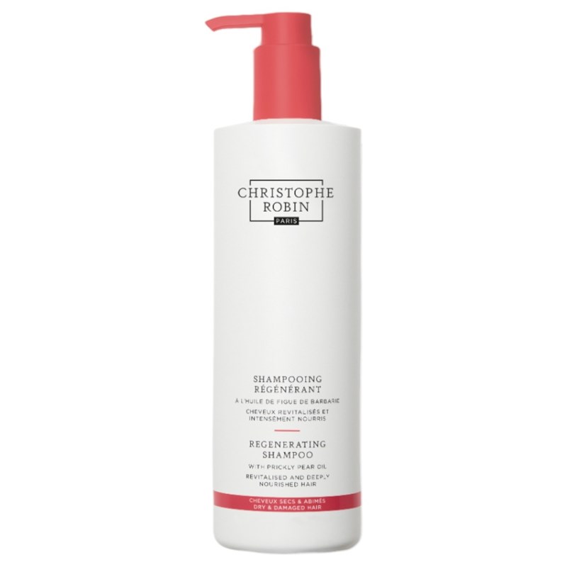 CHRISTOPHE ROBIN REGENERATING SHAMPOO 16.9 Fl. Oz.