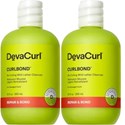 DevaCurl Buy 1 CURLBOND Re-Coiling Mild Lather Cleanser 12 oz., Get 1 at 50% OFF! 2 pc.