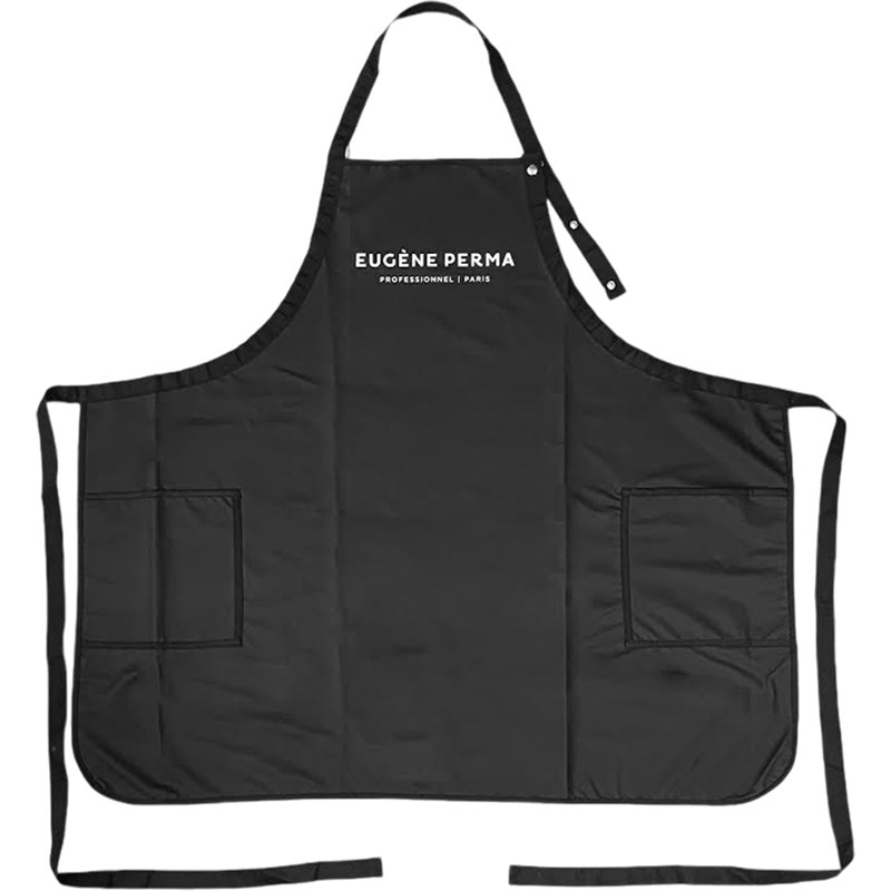 Eugene Perma Professional Apron- Black