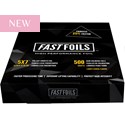 FASTFOILS Pre-Cut Foil 5 inch x 7 inch 500 ct.