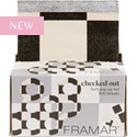 Framar Checked Out Pop Up Foil 5 inch x 11 inch 500 ct.