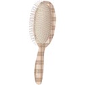 Framar Plaid Hair Day Detangle Brush - Rory