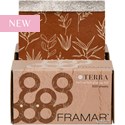 Framar Terra Pop Up Foil 5 inch x 11 inch 500 ct.