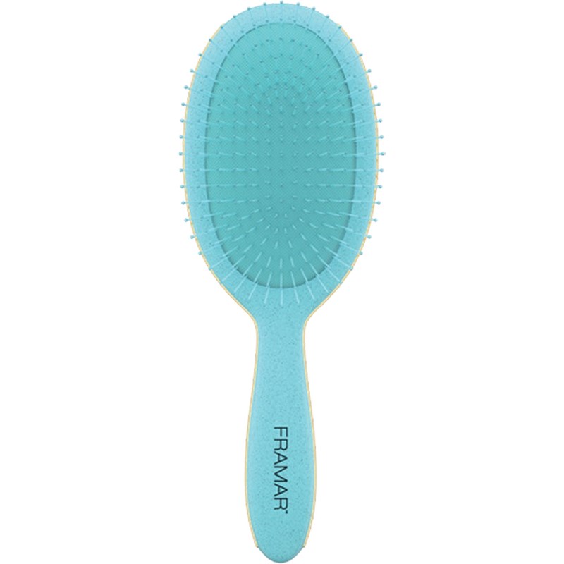 Framar Detangle Brush - Aqua