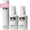 K18 pro peptide starter kit 3 pc.