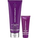 Keratherapy Buy 6 Retail DAILY SMOOTHING CREAM, Get 6 Travel DAILY SMOOTHING CREAM FREE! 12 pc.