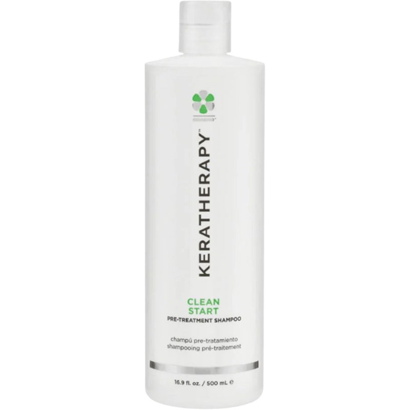 Keratherapy CLEAN START PRE-TREATMENT SHAMPOO 16.9 Fl. Oz.