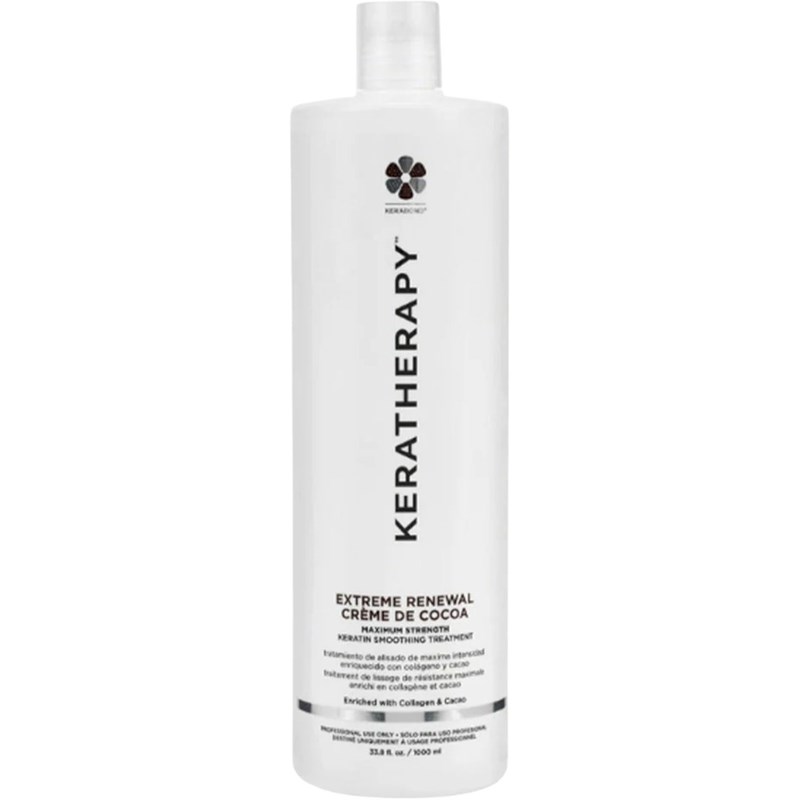 Keratherapy EXTREME RENEWAL CREME DE COCOA Liter