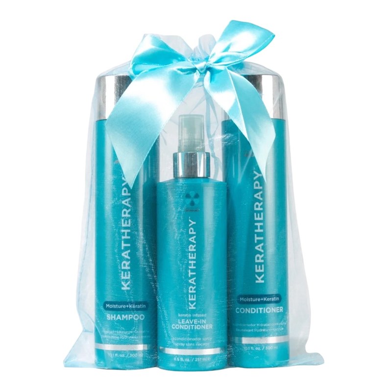 Keratherapy Moisture Holiday Trio 3 pc.