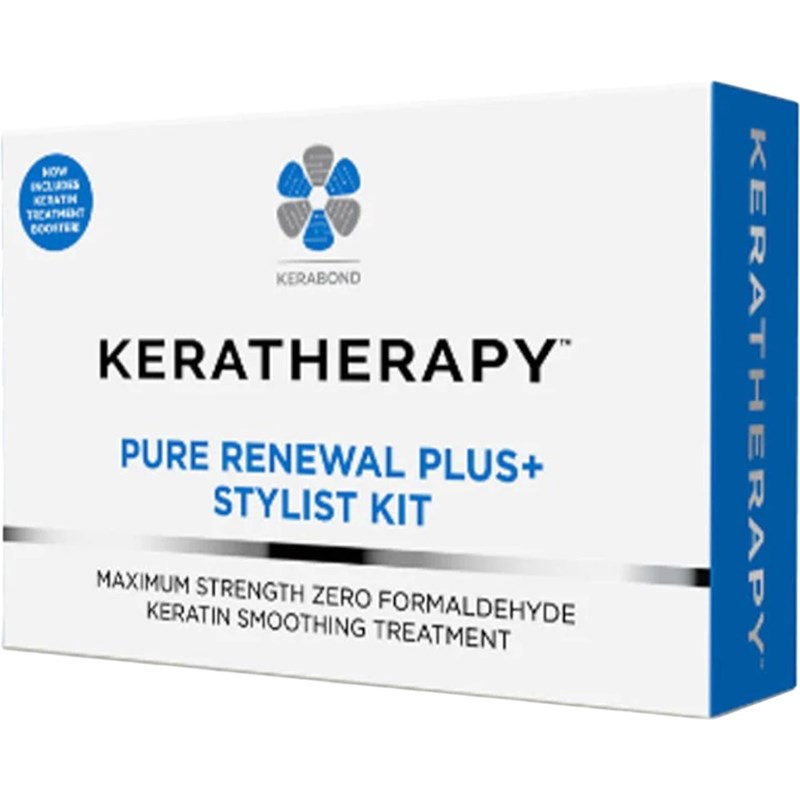 Keratherapy PURE RENEWAL PLUS STYLIST KIT 4 pc.