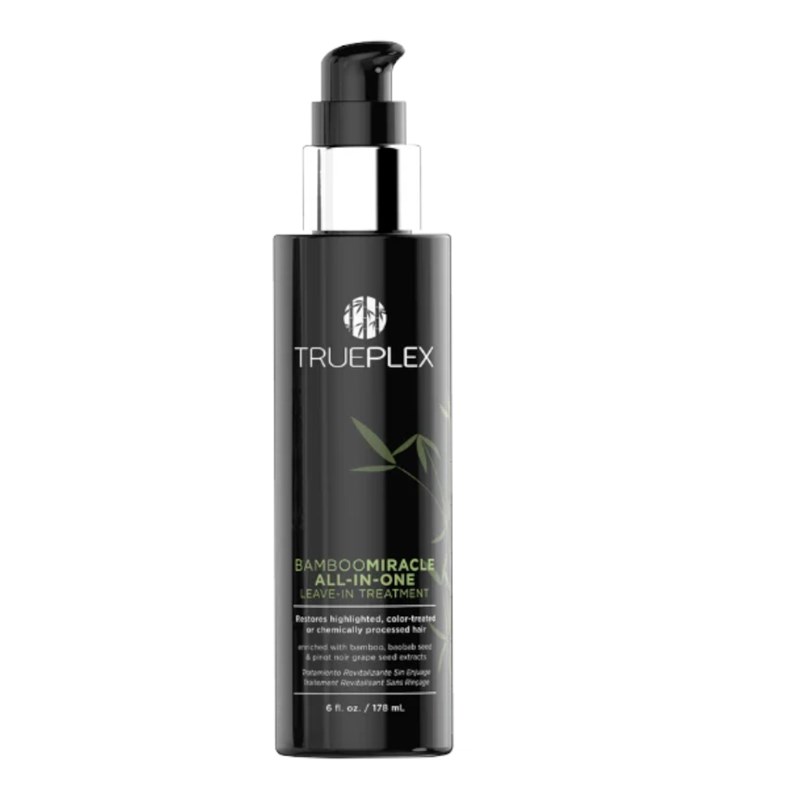 Keratherapy BAMBOOMIRACLE ALL-IN-ONE LEAVE-IN TREATMENT 6 Fl. Oz.