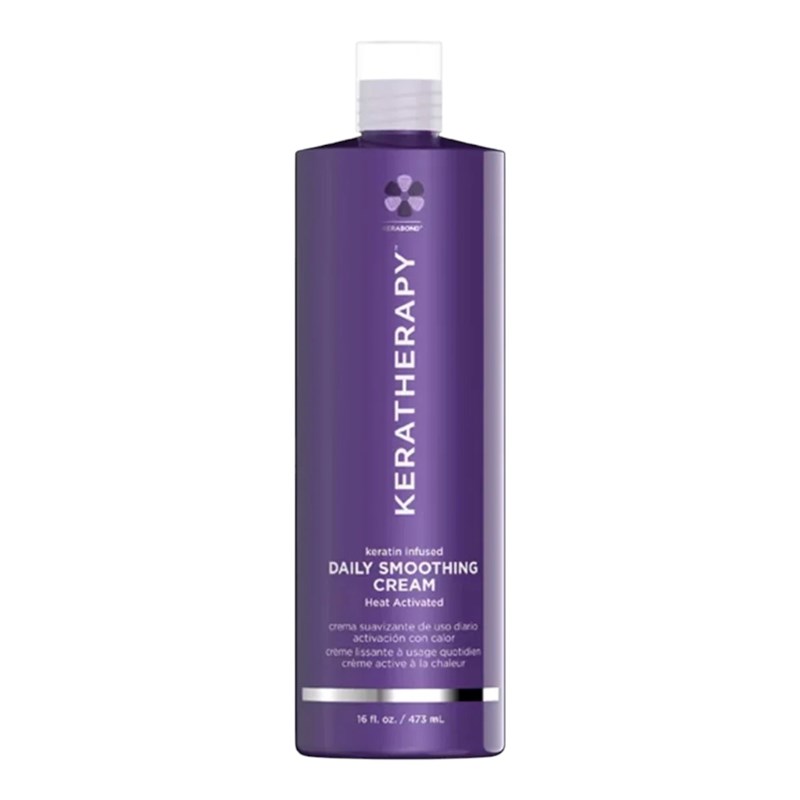 Keratherapy DAILY SMOOTHING CREAM 16.9 Fl. Oz.