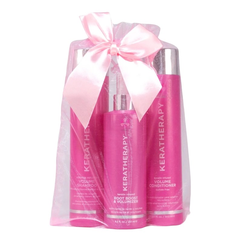 Keratherapy Volume Holiday Trio 3 pc.