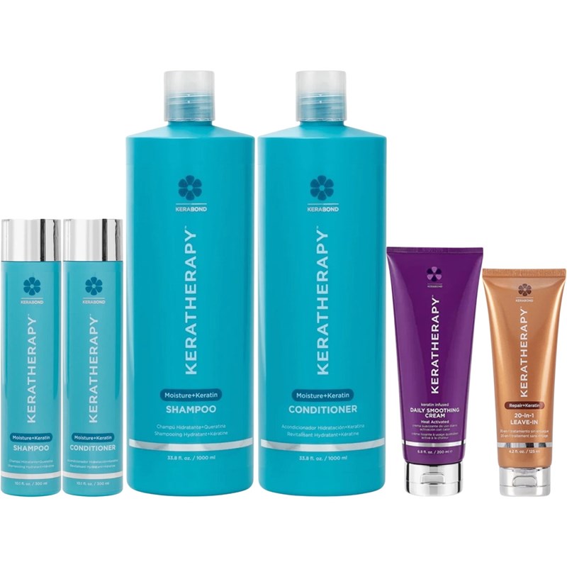 Keratherapy $99 Moisture Intro 10 pc.