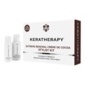 Keratherapy Buy 1 EXTREME RENEWAL CREME DE COCOA STYLIST KIT, Get COLOR LOCK & SMOOTH FREE! 2 pc.