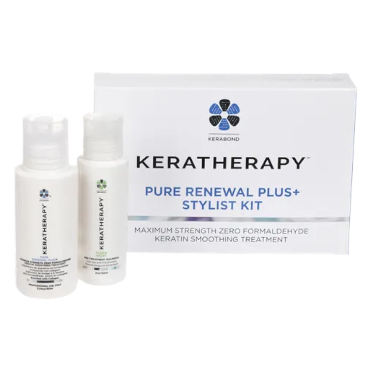 Buy 1 PURE RENEWAL PLUS STYLIST KIT Get 1 KERATIN BOOSTER FREE