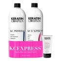 Keratin Complex Effortless Holiday Hair 4 pc.