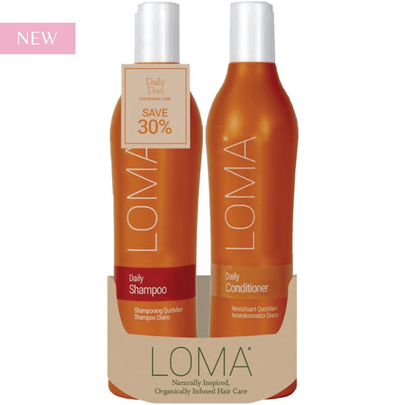 LOMA Daily Shampoo & Conditioner Duo 2 pc.