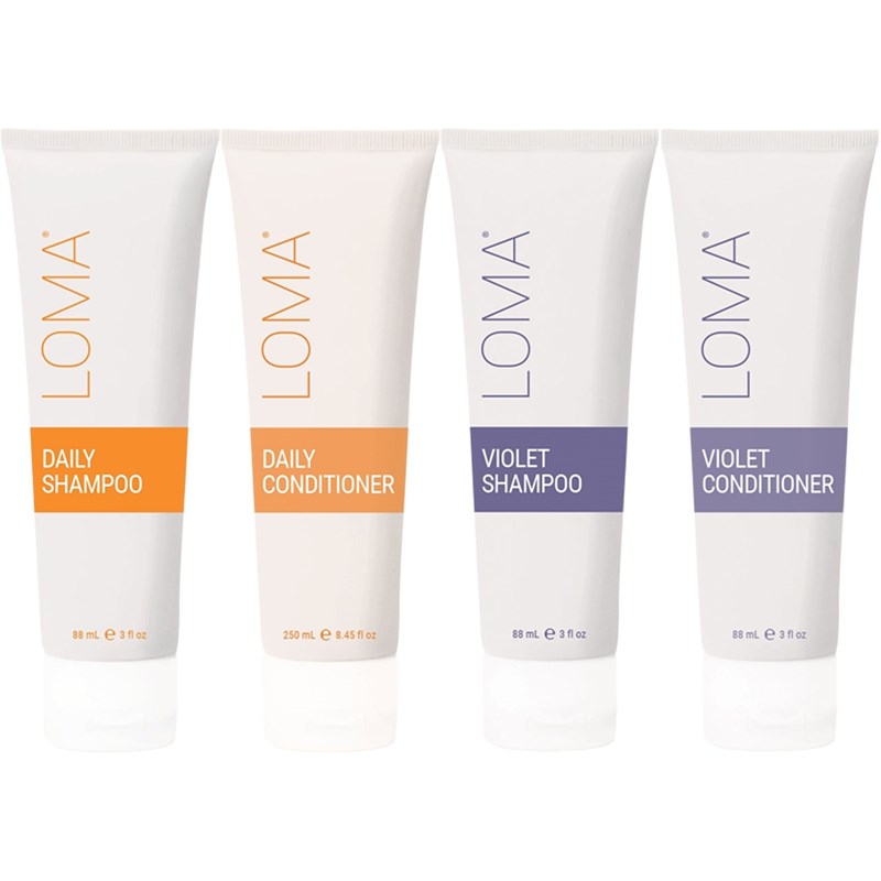 LOMA Daily/Violet Travel Kit 4 pc.