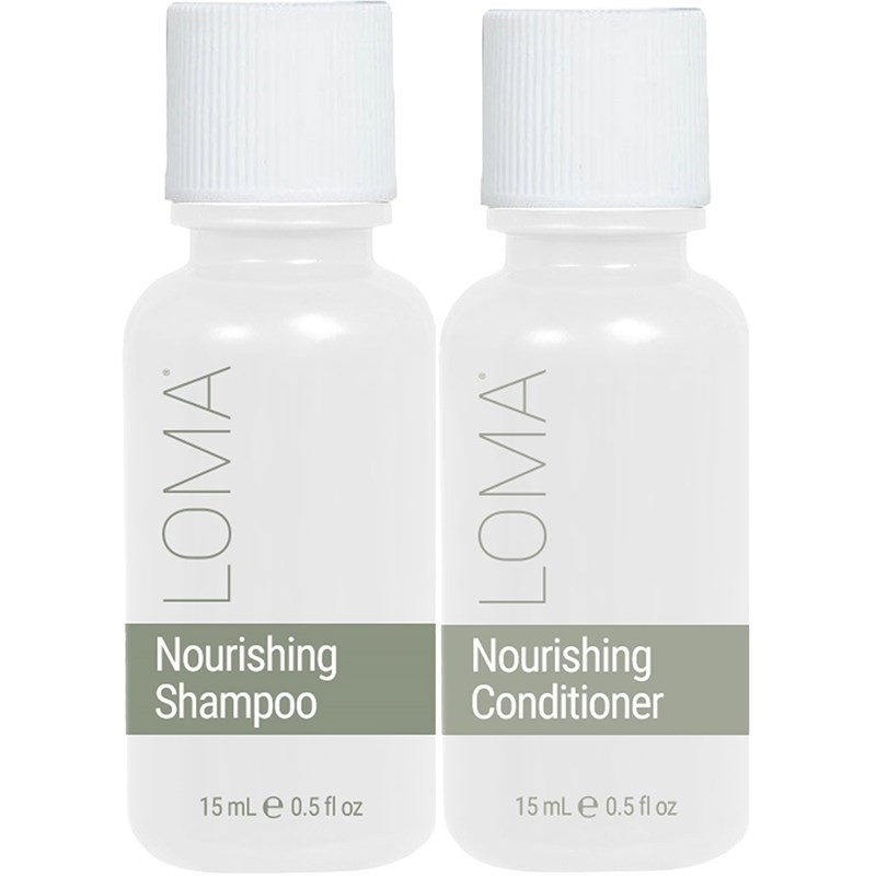 LOMA Nourishing Duo Sample Packet 2 pc.