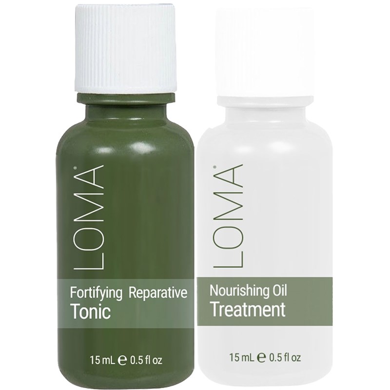 LOMA Treatment Duo Sample Packet 2 pc.