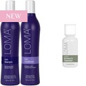 LOMA Violet Duo with Light Treatment Sample 3 pc.