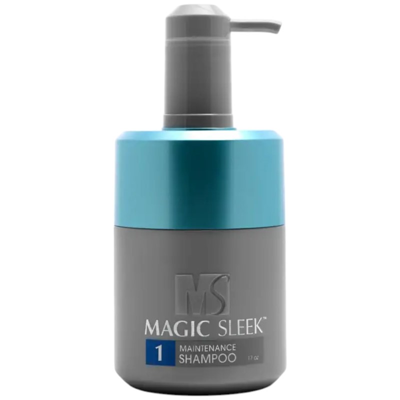 Magic Sleek Maintenance Shampoo 17 Fl. Oz.