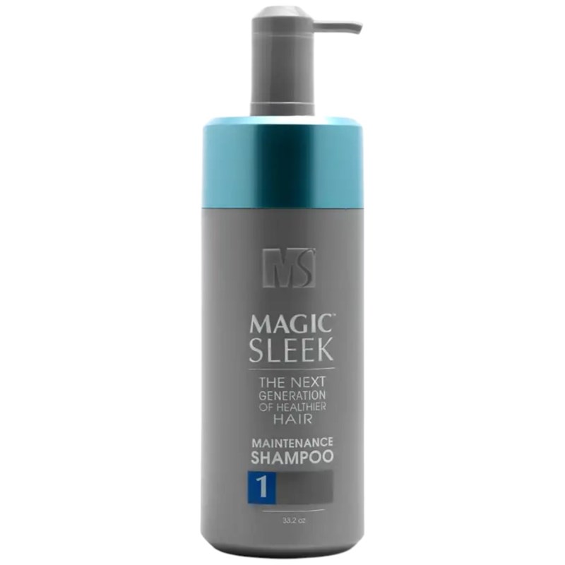 Magic Sleek Maintenance Shampoo Liter