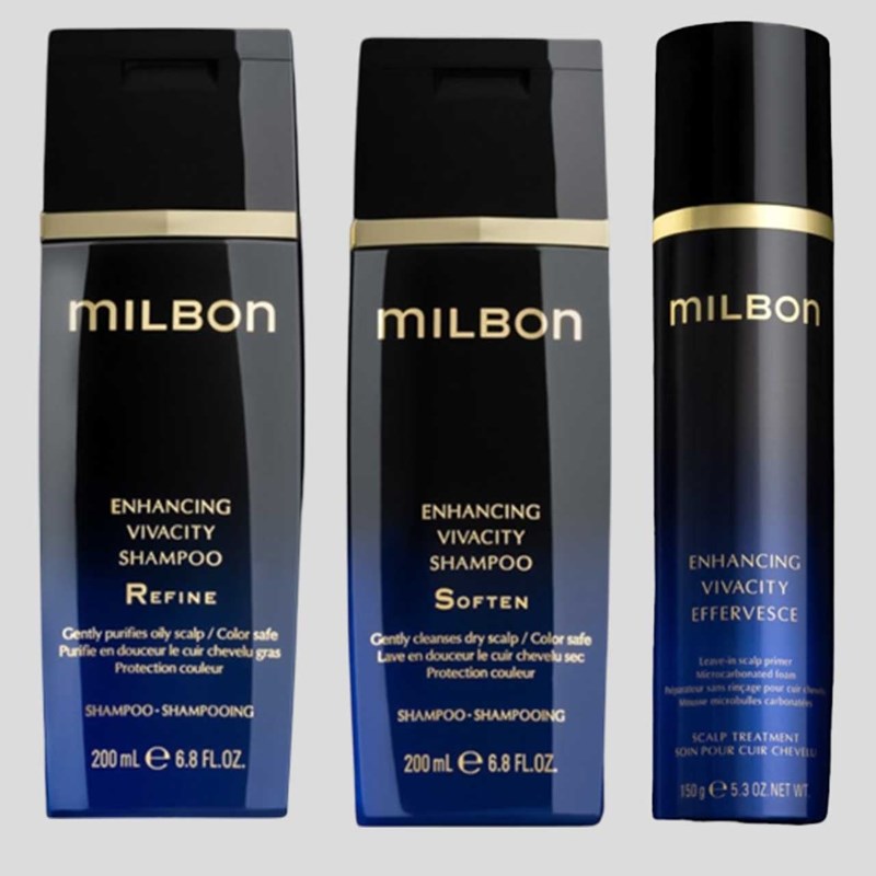 Milbon GOLD 15% Off Scalp